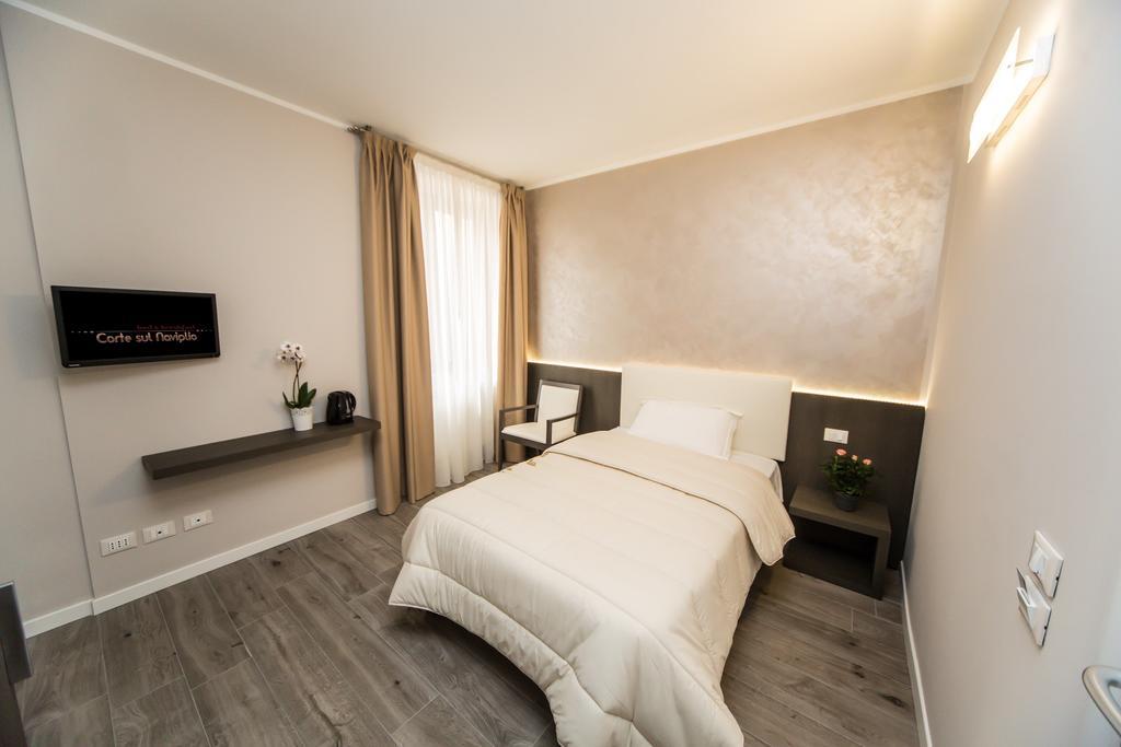 B&B Corte Sul Naviglio Cin I T 0 1 5 0 7 0 C 1 3 X U I L Q C V Cernusco Sul Naviglio Habitación foto